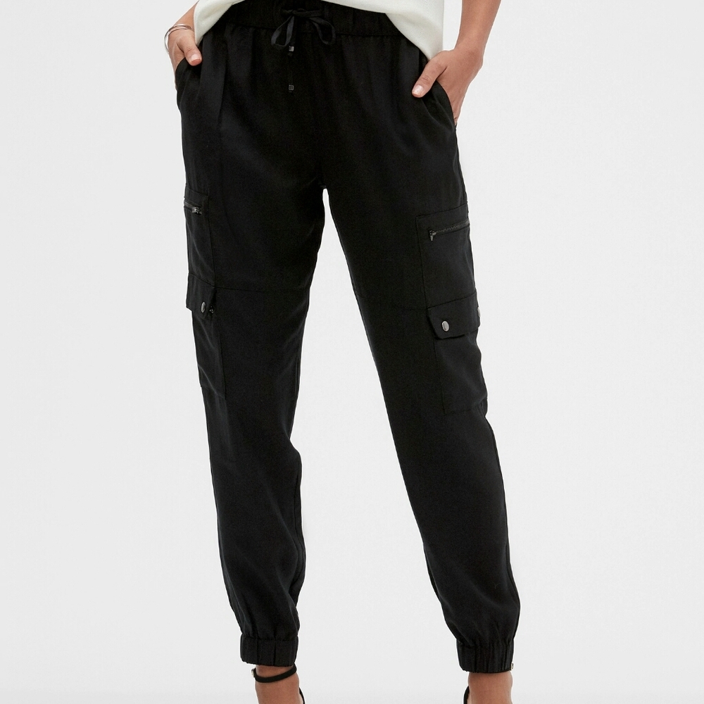 Banana Republic Soft Cargo Pant Size XL